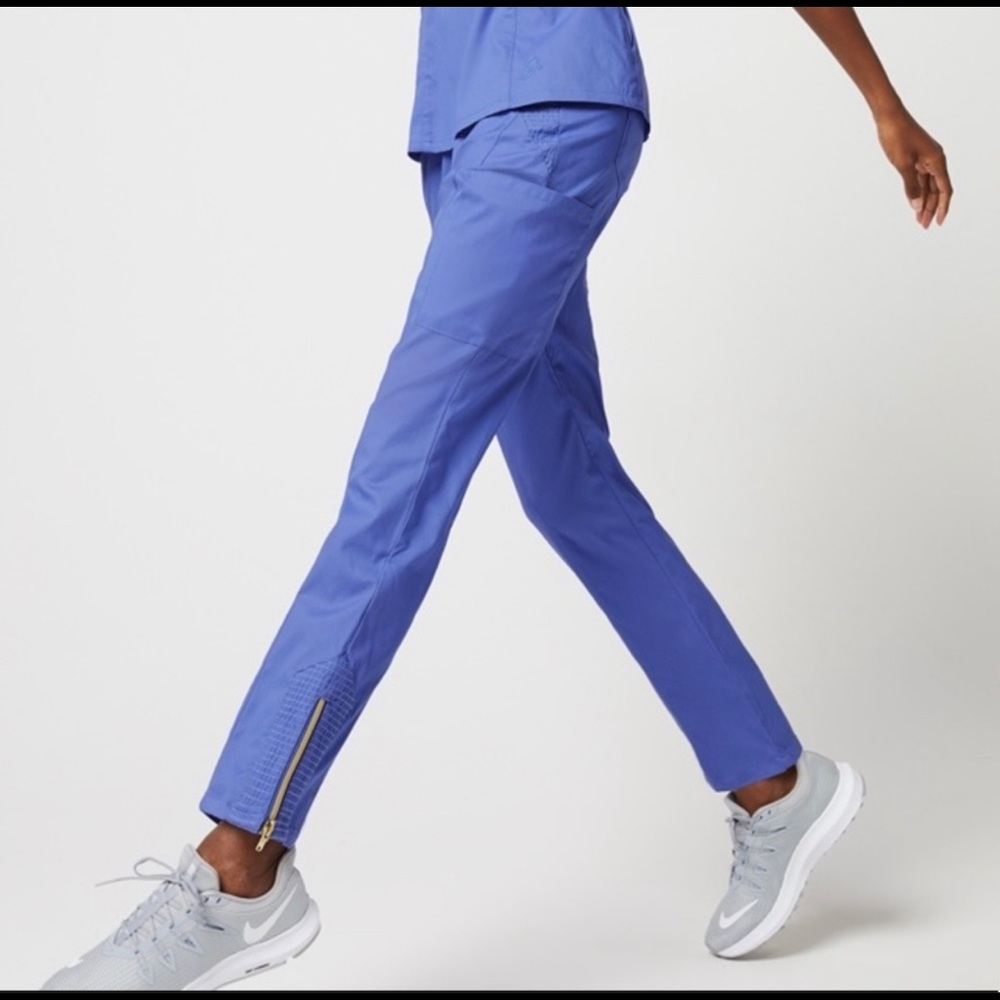 Jaanuu Jolie Collection Moto Scrub Pants XL